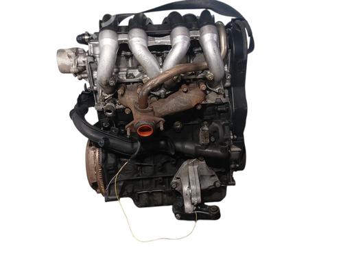 Used Engine Engine CITROËN BERLINGO / BERLINGO FIRST Box Body/MPV (M_) 1.9 D 70 (MBWJZ, MCWJZ) (69 hp) 36077888 36077888