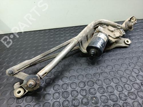Used Front wiper motor NISSAN ALMERA II (N16) 2.2 Di (110 hp) 20830797