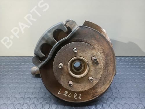 Used Left front steering knuckle FORD USA EXPLORER (U2, U_) [1994-2003]  28313873