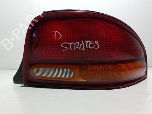 Used Right taillight CHRYSLER STRATUS (JA) [1994-2001]  20817535