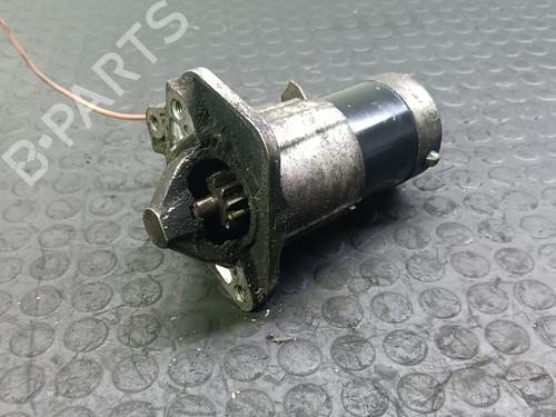 Starter RENAULT MEGANE II Estate (KM0/1_) 1.5 dCi (KM16, KM1E) | BP20829938M8 