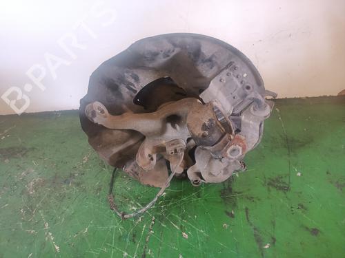 Right front steering knuckle BMW 3 Coupe (E46) 318 Ci | BP26586655M26 