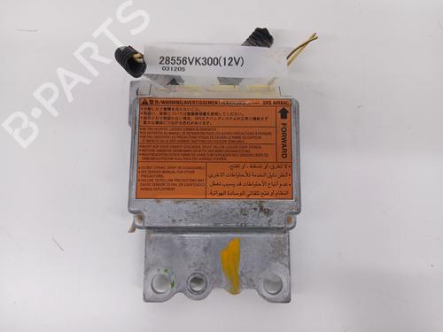 Used ECU airbags NISSAN PICK UP (D22) [1997-2025]  30469270