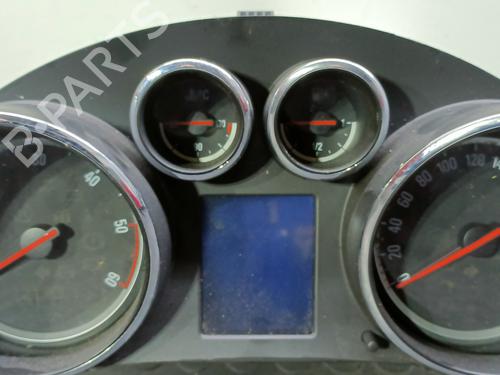 Instrument cluster OPEL ASTRA J (P10)  | BP20841428C47 