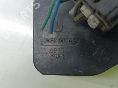 Pedal CHRYSLER PT CRUISER (PT_)  | BP29877872I4