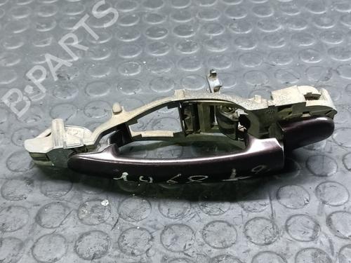 Rear left exterior door handle SEAT CORDOBA (6L2) 1.9 TDI | BP21760510C130 