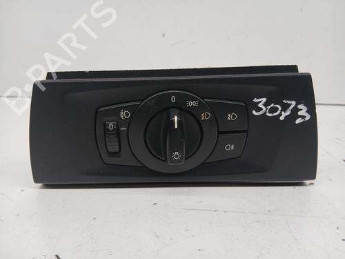 Used Headlight switch BMW 3 (E90) 320 d (163 hp) 29211759