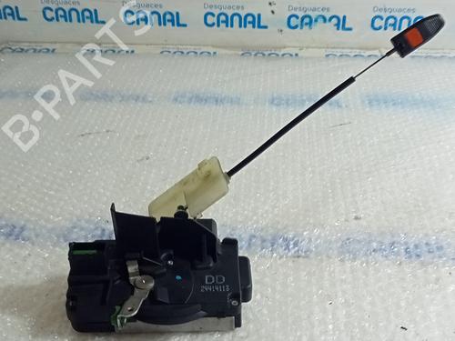 Front right lock OPEL VECTRA B (J96) 2.0 DTI 16V (F19) | BP20818329C97 