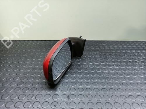 Left mirror PEUGEOT 307 (3A/C) 2.0 HDi 90 | BP20822991C26 