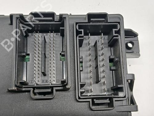 Fuse box OPEL CORSA D (S07) | BP30551651E1