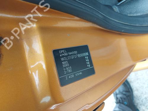 Højre bremsekaliber foran OPEL ASTRA G Coupe (T98) 2.2 16V (F07) | BP26517976M104 