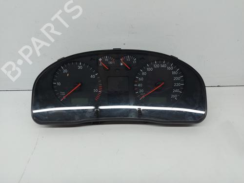 Used Instrument cluster VW PASSAT B5 (3B2) 1.9 TDI (115 hp) 20980568