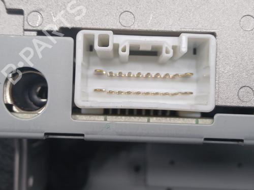 Radio MITSUBISHI L200 / TRITON (KJ_, KK_, KL_)  | BP27533844E6 