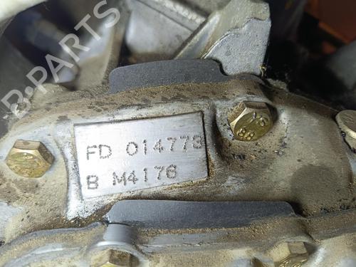Gearbox DAEWOO EVANDA (KLAL) 2.0 | BP20843761M3 
