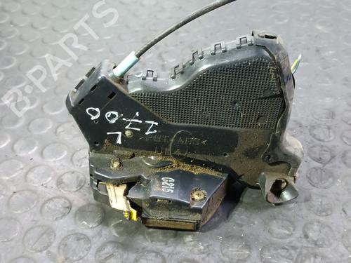Front left lock TOYOTA COROLLA (_E12_) 2.0 D-4D (CDE120R, CDE120L_) | BP20822704C98 
