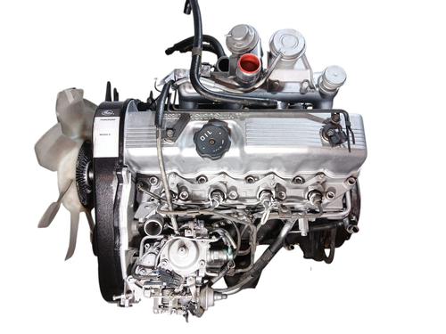 Used Engine MITSUBISHI PAJERO II (V3_W, V2_W, V4_W, V5_W) 2.5 TD 4WD (V24W) (99 hp) 32112556