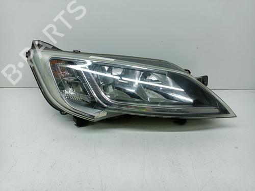 Used Right headlight FIAT DUCATO Van (250_) 130 Multijet 2,3 D (131 hp) 30724948