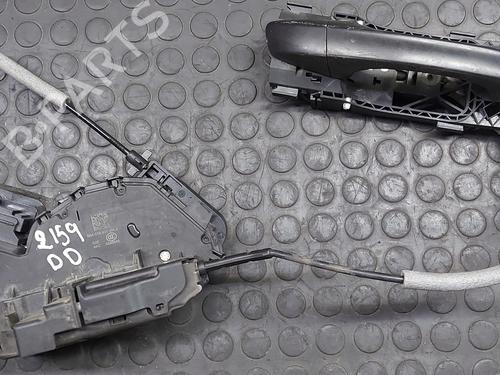 Used Front right lock SEAT IBIZA IV SC (6J1, 6P5) 1.0 TSI (95 hp) 20841301