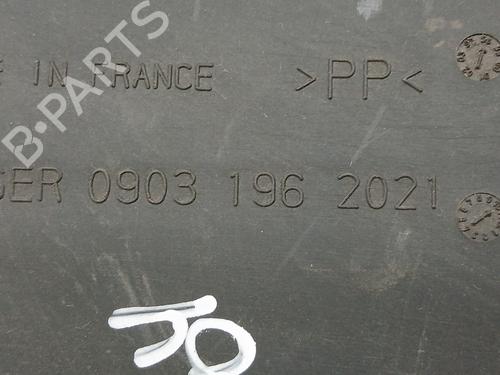Cockpit PEUGEOT 206 Hatchback (2A/C) 2.0 HDI 90 | BP29831101C47