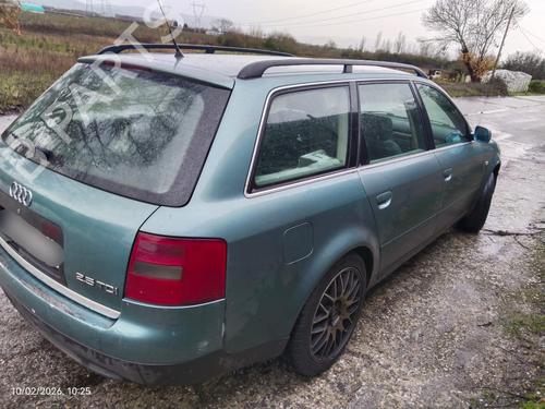 Left front window switch AUDI A6 C5 Avant (4B5, 4B6) 2.5 TDI | BP33243475I27  - Image 15