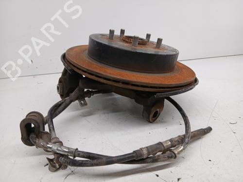 Right rear steering knuckle SUZUKI GRAND VITARA II (JT, TE, TD) 1.9 DDiS All-wheel Drive (JT419, TD44, JB419WD, JB419XD,... | BP26186557M28 