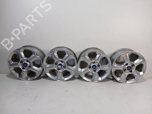 Used Rim FORD FIESTA IV (JA_, JB_) [1995-2006]  28191908