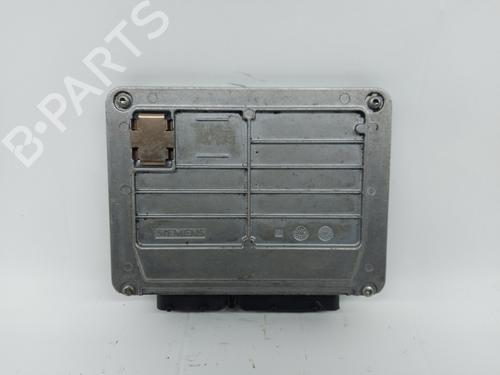 Engine control unit (ECU) VW PASSAT B5.5 (3B3) 1.9 TDI | BP20834208M57 