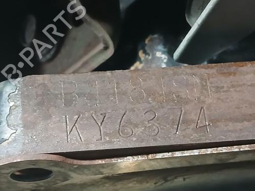 Engine VOLVO S40 I (644) 1.8 i | BP29825391M1