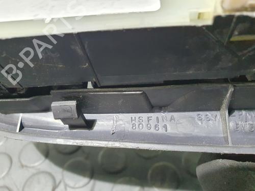 Left front window switch NISSAN ALMERA II (N16) 2.2 Di | BP20816770I27 