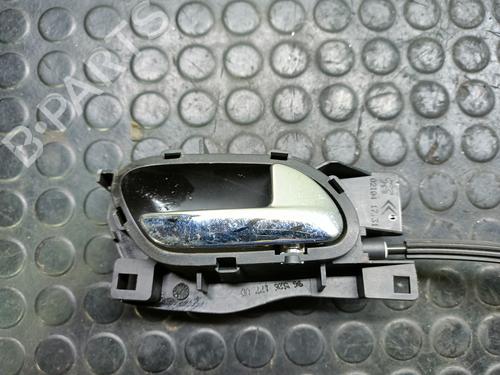 Rear right lock PEUGEOT 407 (6D_)  | BP20826760C99 