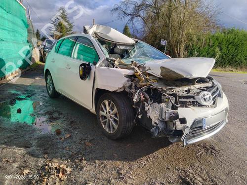 Left taillight TOYOTA AURIS (_E18_)  | BP31873174C34 