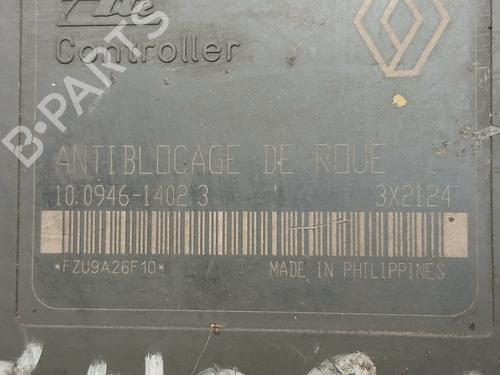ABS pump RENAULT LAGUNA I (B56_, 556_)  | BP28797304M43 