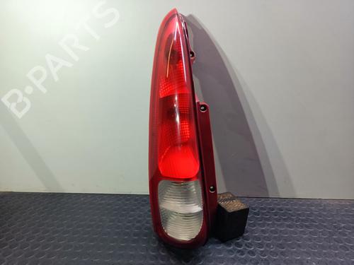 Left taillight CHEVROLET REZZO MPV (U100) 2.0 | BP20829441C34 