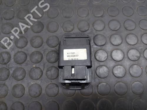 Left front window switch PEUGEOT 206 Hatchback (2A/C) 1.9 D | BP20824334I27 