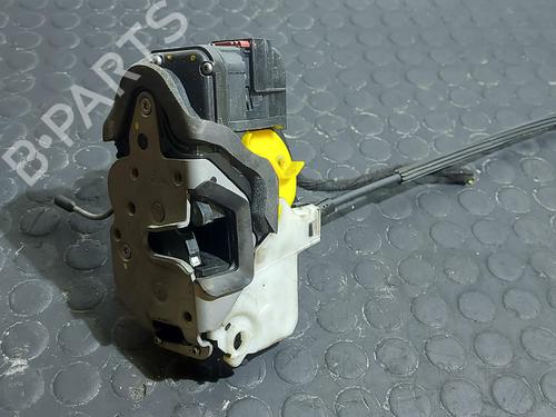 Used Rear left lock OPEL INSIGNIA A (G09) [2008-2017]  20830663