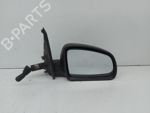 Used Left mirror OPEL MERIVA A MPV (X03) [2003-2010]  27250235