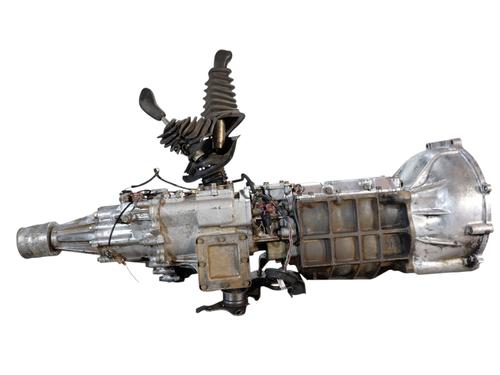 Caja de cambios MITSUBISHI PAJERO II (V3_W, V2_W, V4_W, V5_W) [1990-2001]  32406139