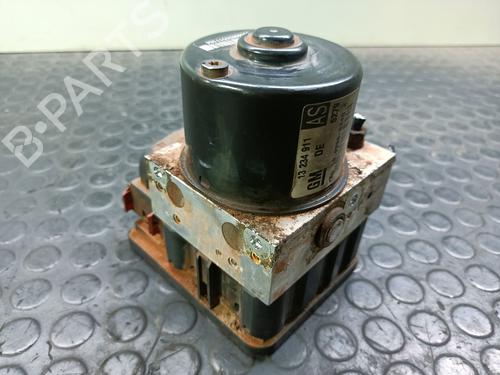 ABS pump OPEL ZAFIRA / ZAFIRA FAMILY B (A05) 1.9 CDTI (M75) | BP20839027M43 