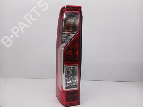 Used Left taillight Left taillight RENAULT MASTER III Van (FV) [2010-2026] 33794015 33794015