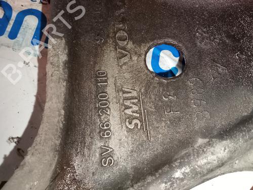 Left front suspension arm VOLVO S80 I (184) T6 | BP20822446M12 