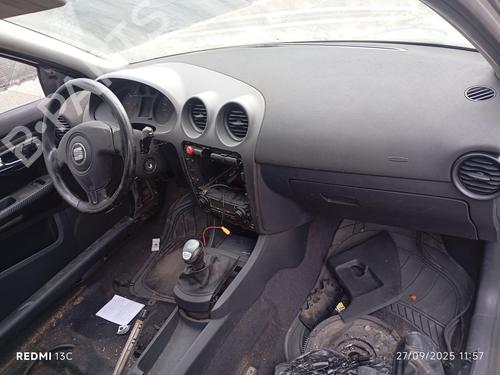 Left headlight SEAT IBIZA III (6L1)  | BP29482236C28 