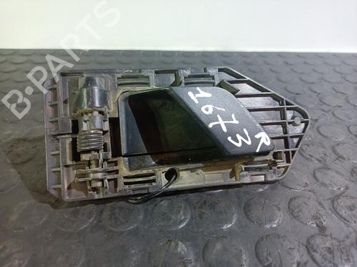 Used Front right interior door handle CITROËN BERLINGO / BERLINGO FIRST Box Body/MPV (M_) 2.0 HDI 90 (MBRHY, MCRHY) (90 hp) 20815733