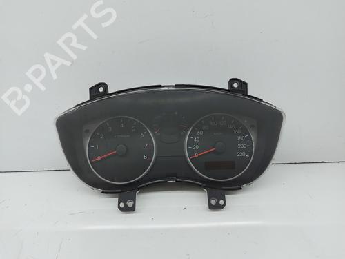 Used Instrument cluster HYUNDAI i20 I (PB, PBT) [2008-2015]  26294316
