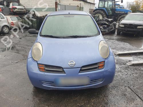 Fuse box NISSAN MICRA III (K12) 1.5 dCi | BP20833733E1 