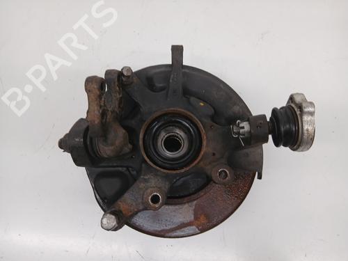 Left front steering knuckle NISSAN TERRANO II (R20) 2.7 TDi 4WD | BP26914068M25 