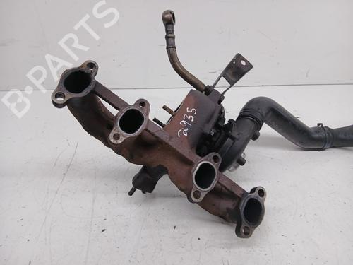Turbocharger/Supercharger SKODA OCTAVIA I (1U2) 1.9 TDI | BP28186481M71 