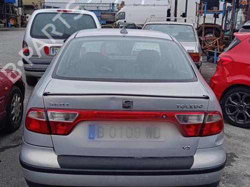 Startmotor SEAT TOLEDO II (1M2) 2.3 V5 | BP20830981M8 