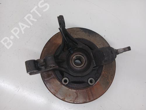 Left front steering knuckle CITROËN XSARA PICASSO (N68) 2.0 HDi | BP27443593M25 