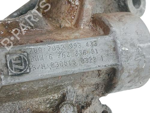 Steering rack BMW X5 (E53) 3.0 d | BP20844138M22 - Image 4