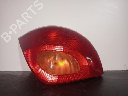 Used Left taillight FORD FIESTA Hatchback Van (JV_) D 1.8 (60 hp) 20817129